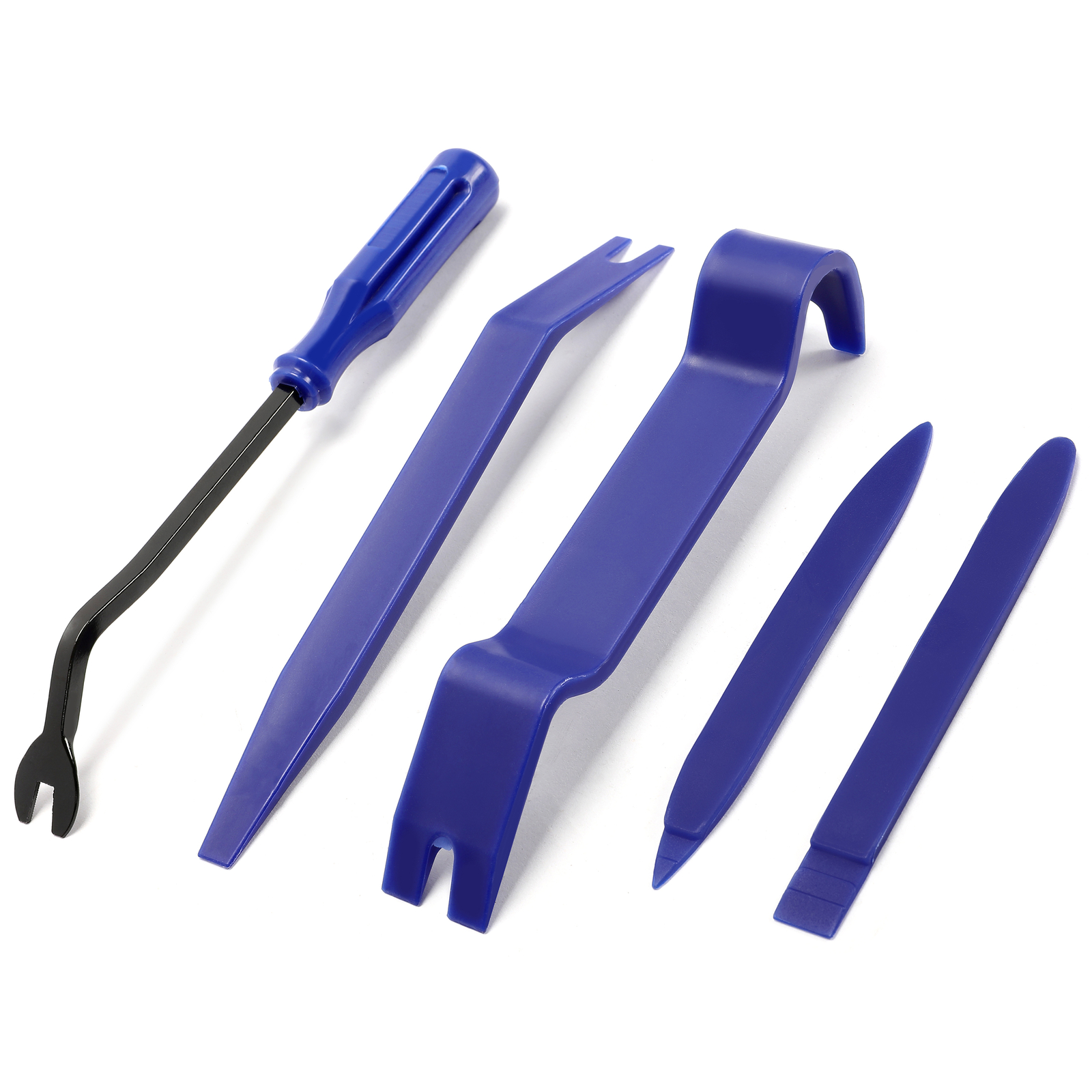 Car Trim Removal Tool Kit Set Door Panel Fastener Auto Dashboard Plastic Tools