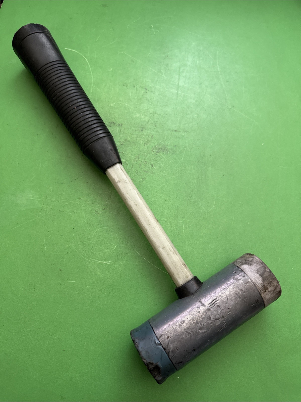 Snap-On Professional Tools USA 32 Ounce Soft-Face Combination Hammer MPN BH-232