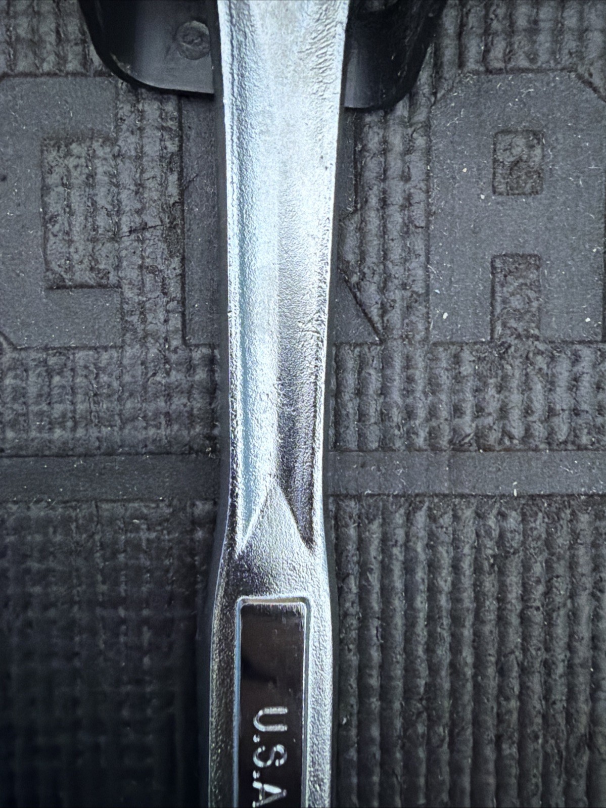 Sexy Sears Craftsman USA Nos 1/2” Drive Ratchet 44809 On Hang Tag VT