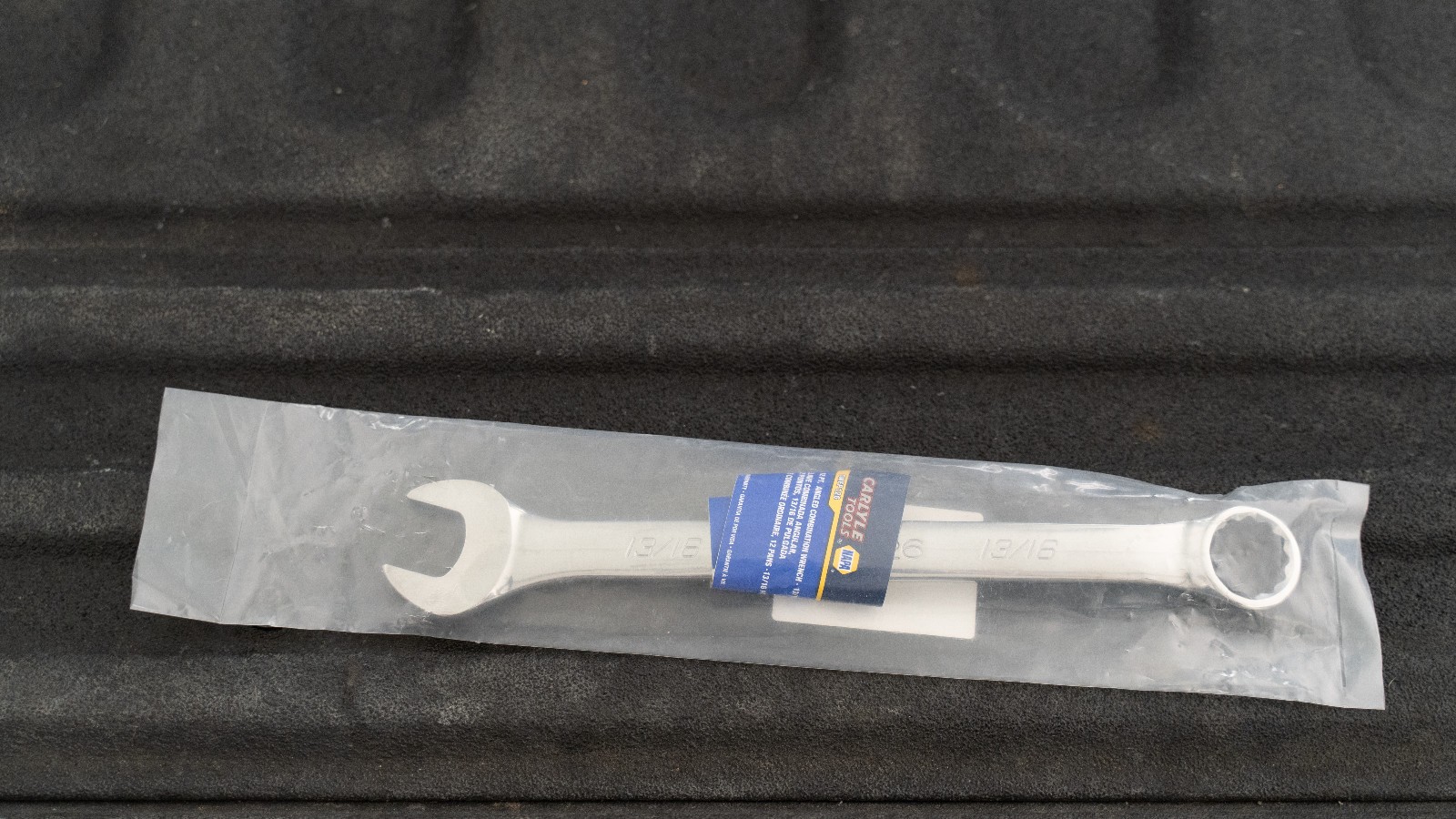 Napa Carlyle 12 Point Combination Wrench 13/16 In Brand New CWFP126