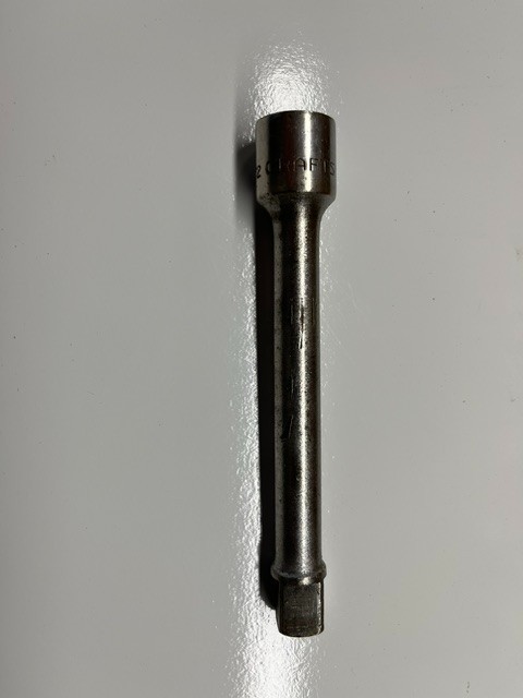 Craftsman Socket Extension 1/2″ Drive. USA made. 5.5″ long