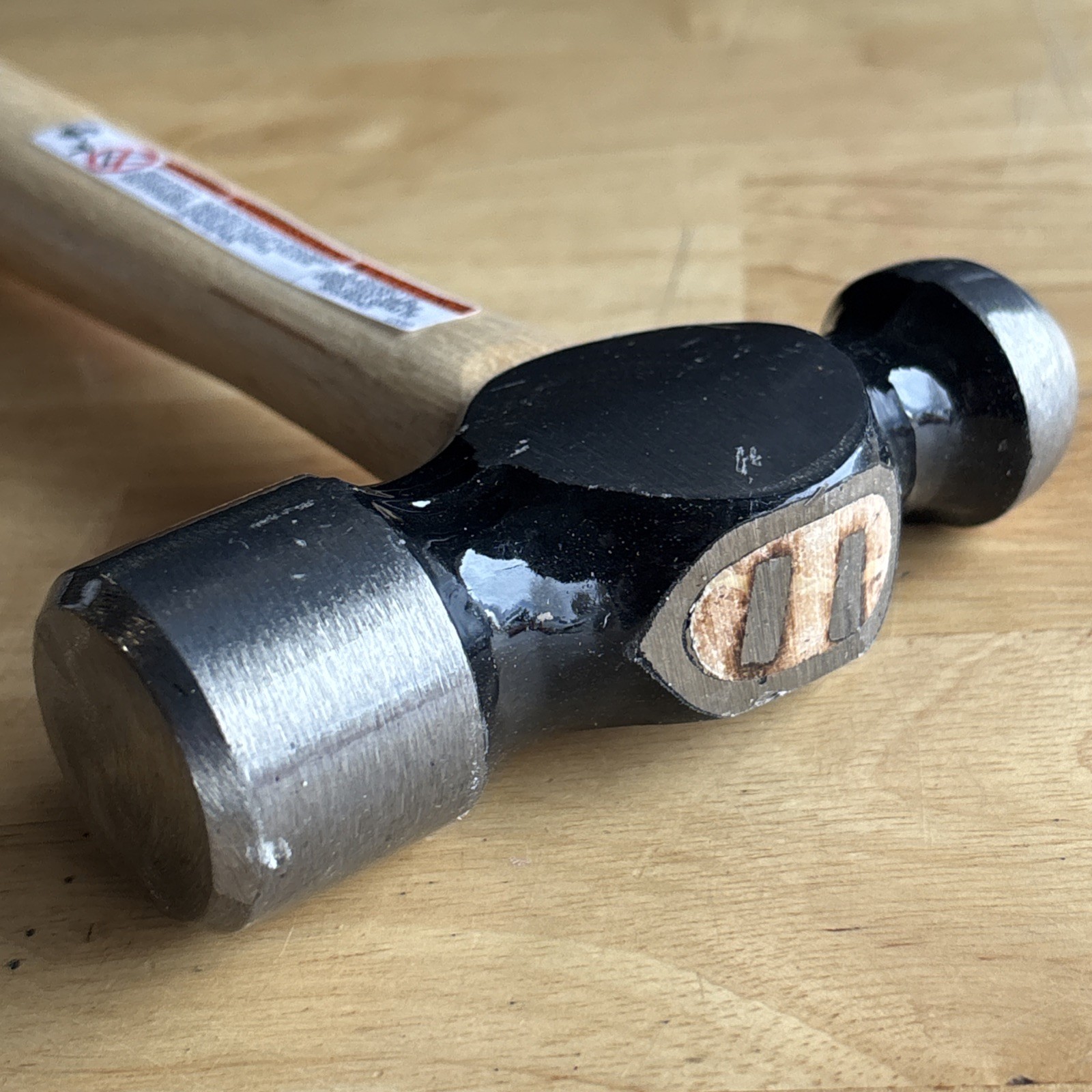 Blue Point 24 oz Ounce Ball Peen Hammer BP24B USA NEW