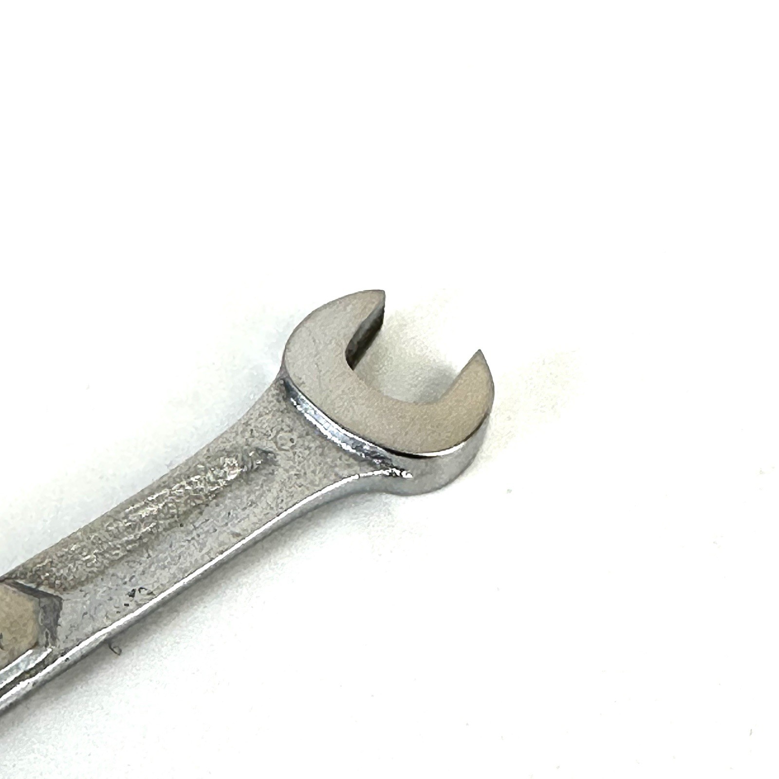 Dayton 5/16″ x 1/4″ Ignition Double Open End Wrench 4×157 Vtg USA