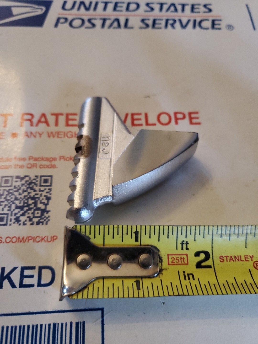 Crescent Wrench 112J Replacement Jaw RIDGID NEW, U1