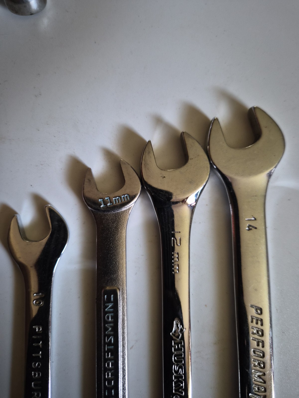 Wrench Bundle, Various Brands