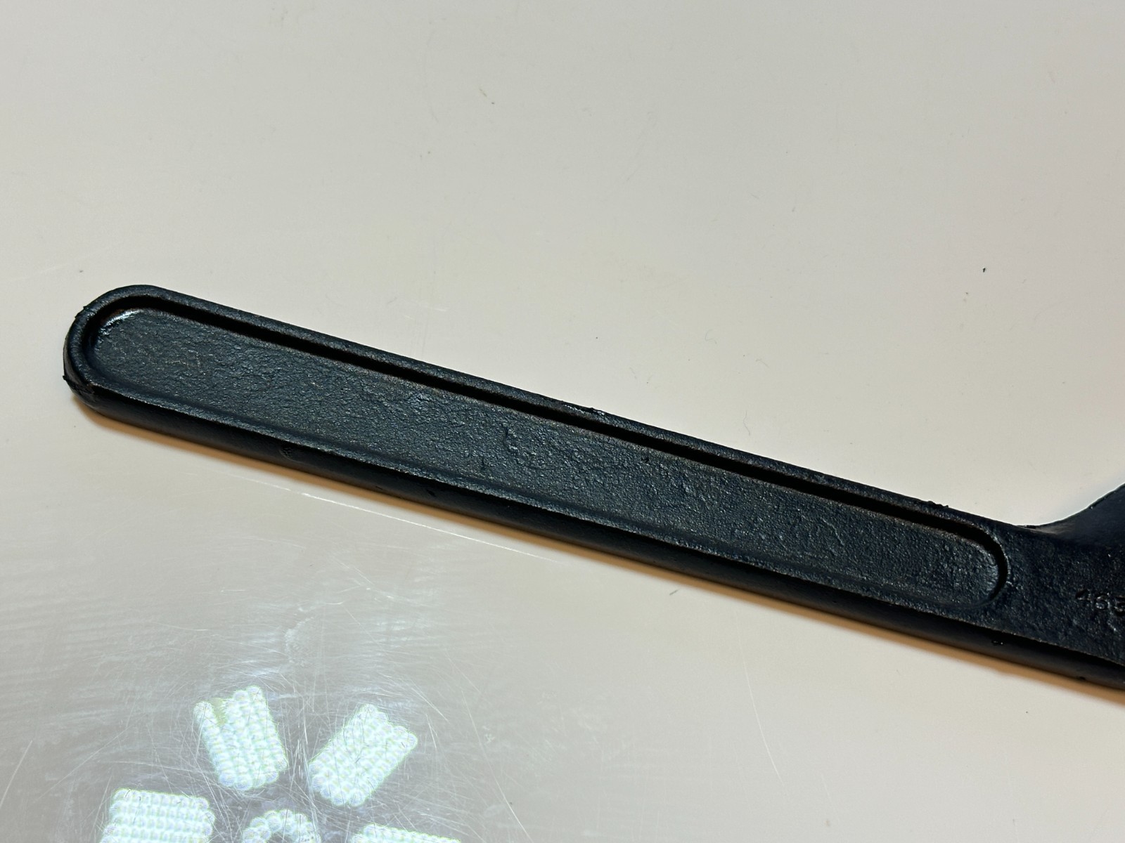 FAIRMOUNT Tools USA No. 453 SAE 23/64″ Single Pin Spanner Wrench, NEW Old Stock