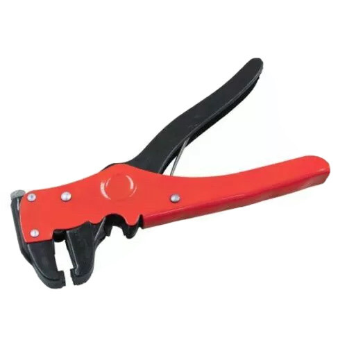 Automatic Auto Wire Stripper Cable Cutter Self Adjusting Garage Hand Tool Am Tec