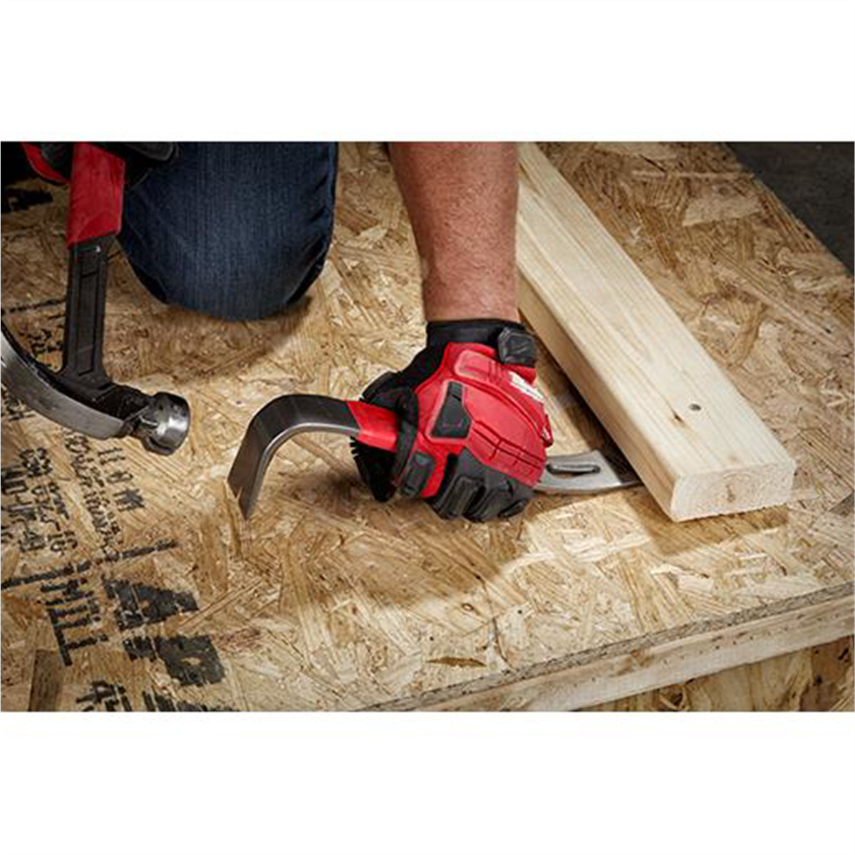 Milwaukee Tool 12″ Pry Bar