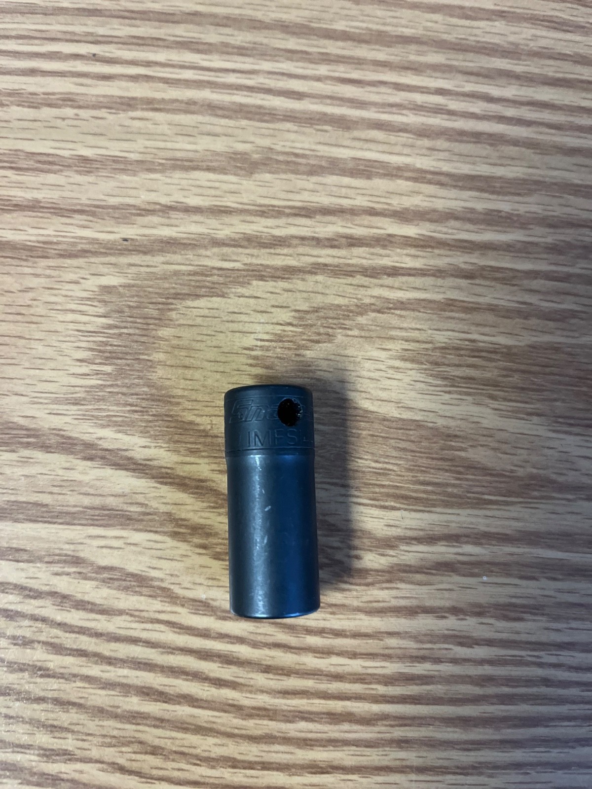 SNAP ON – IMFS14A – 7/16 SEMI DEEP IMPACT SOCKET – 3/8 DRIVE – LOC#272