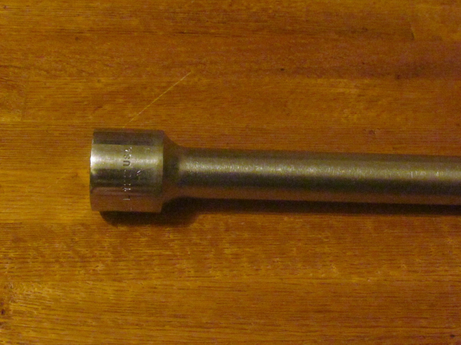 SNAP ON VINTAGE L122 EXTENSION 3/4″ DRIVE 16″ OAL UNDERLINED LOGO VGC