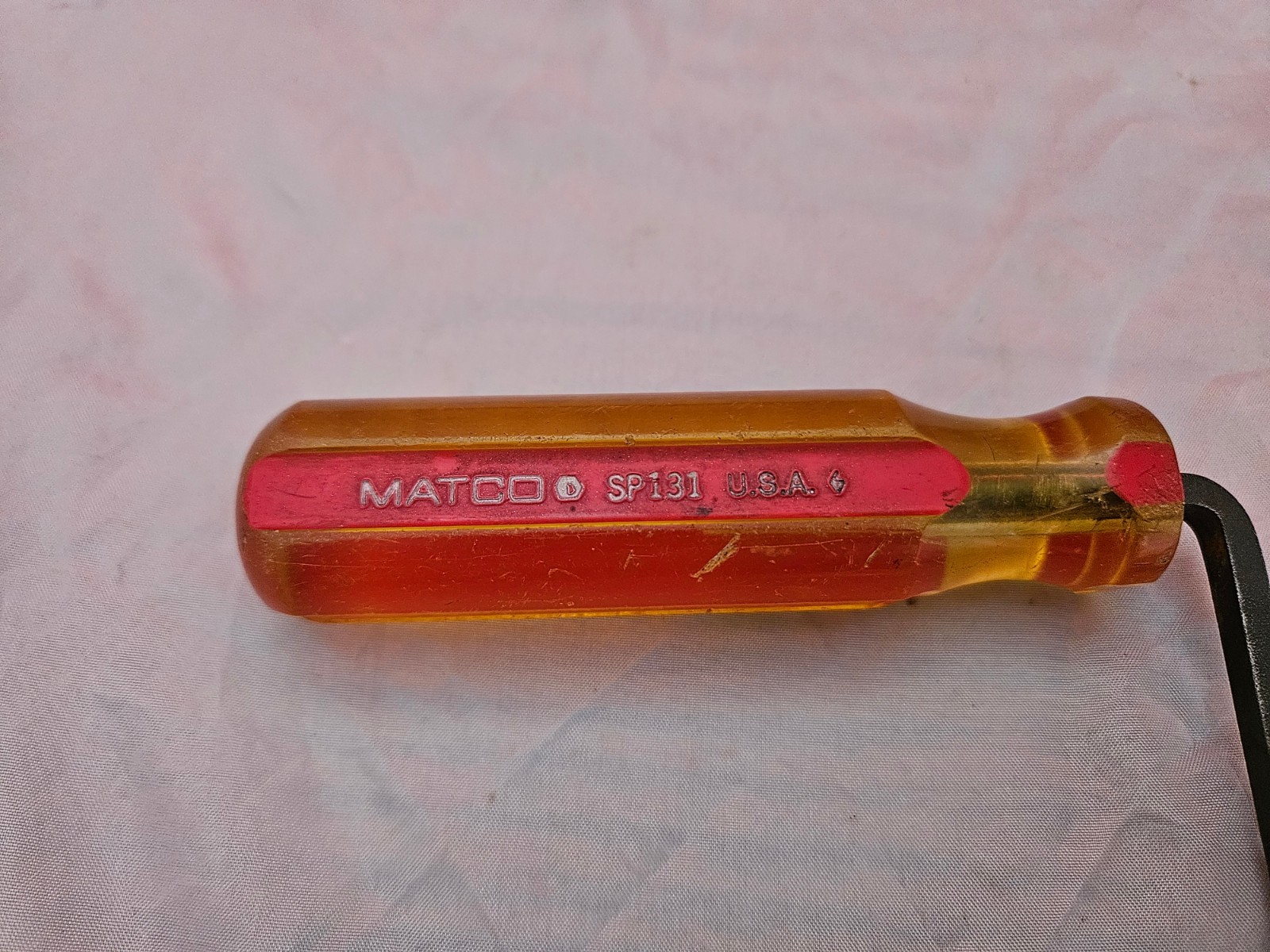 MATCO SP131 Spring Release Tool 1968 Mercury Cougar XR7 Hard Handle USA S15