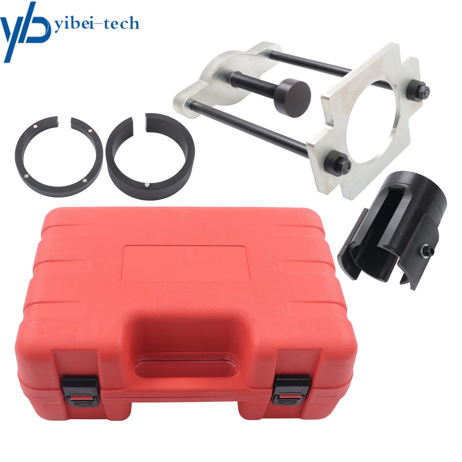 Rear Trailing Arm Suspension Bush Bolt Install Tool Kit For Ford Volvo 205-1017
