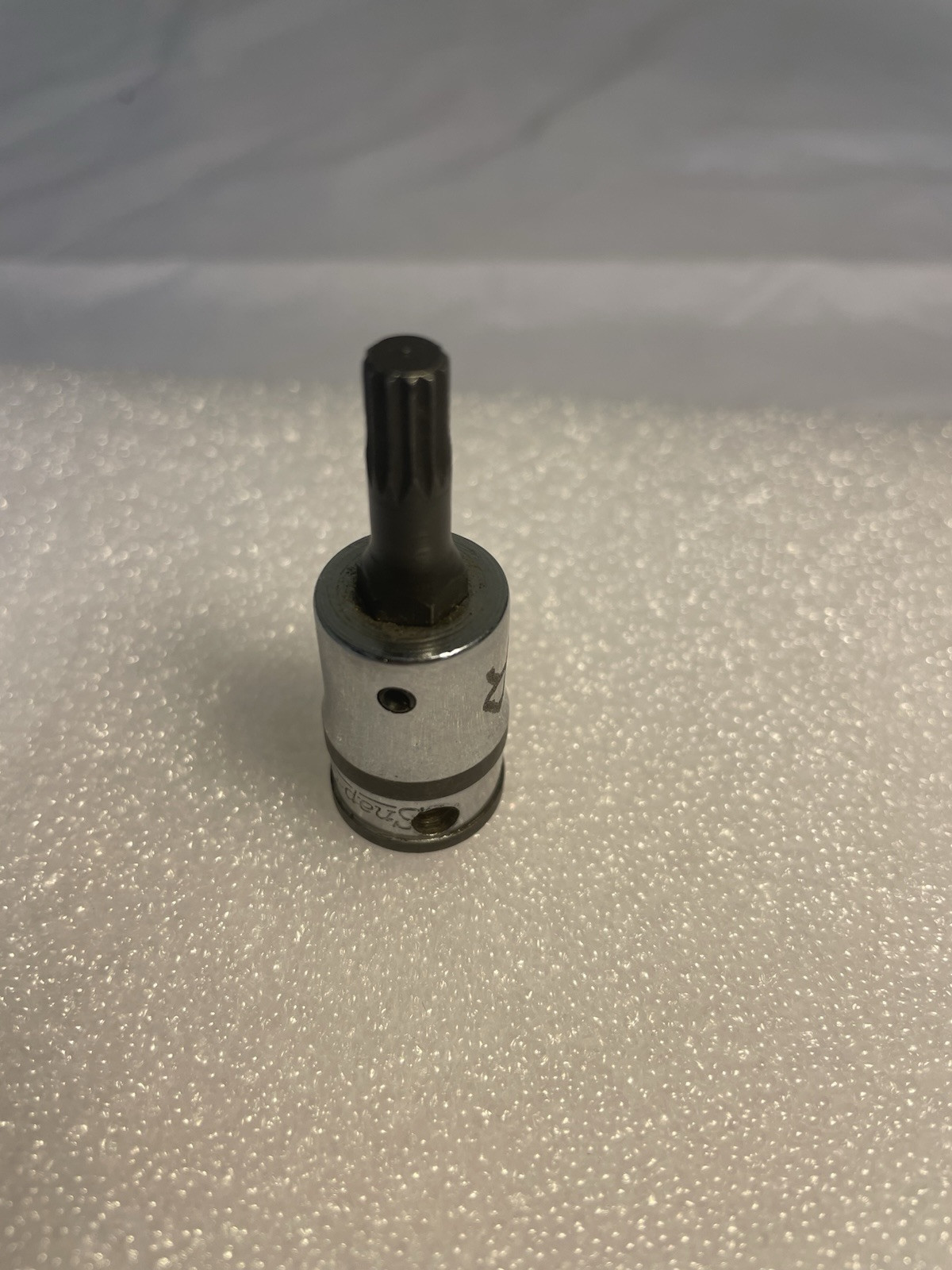 SNAP ON TOOLS 6MM METRIC — TRIPLE SQUARE BIT SOCKET — 3/8″ Drive — FTSM6A