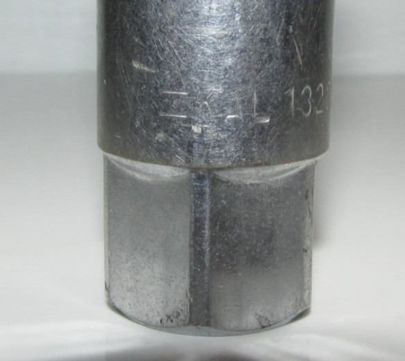 T #193 – KAL #1320, 3/8″ drive, 5/8″ Deep SOCKET, 6 POINT