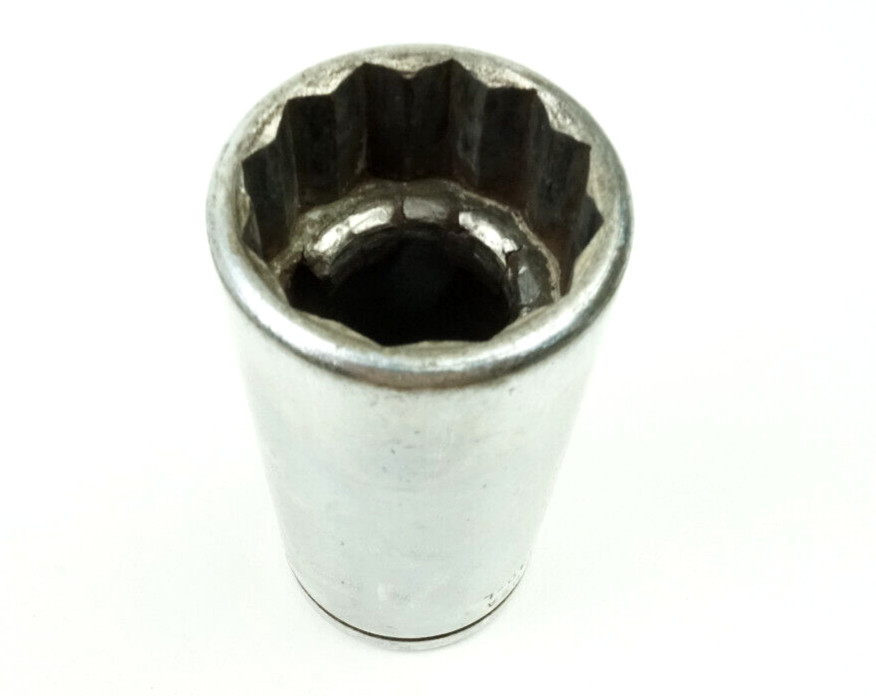 Cornwell 30mm 12 Point Deep Chrome Socket 1/2″ Drive TM3130-L USA