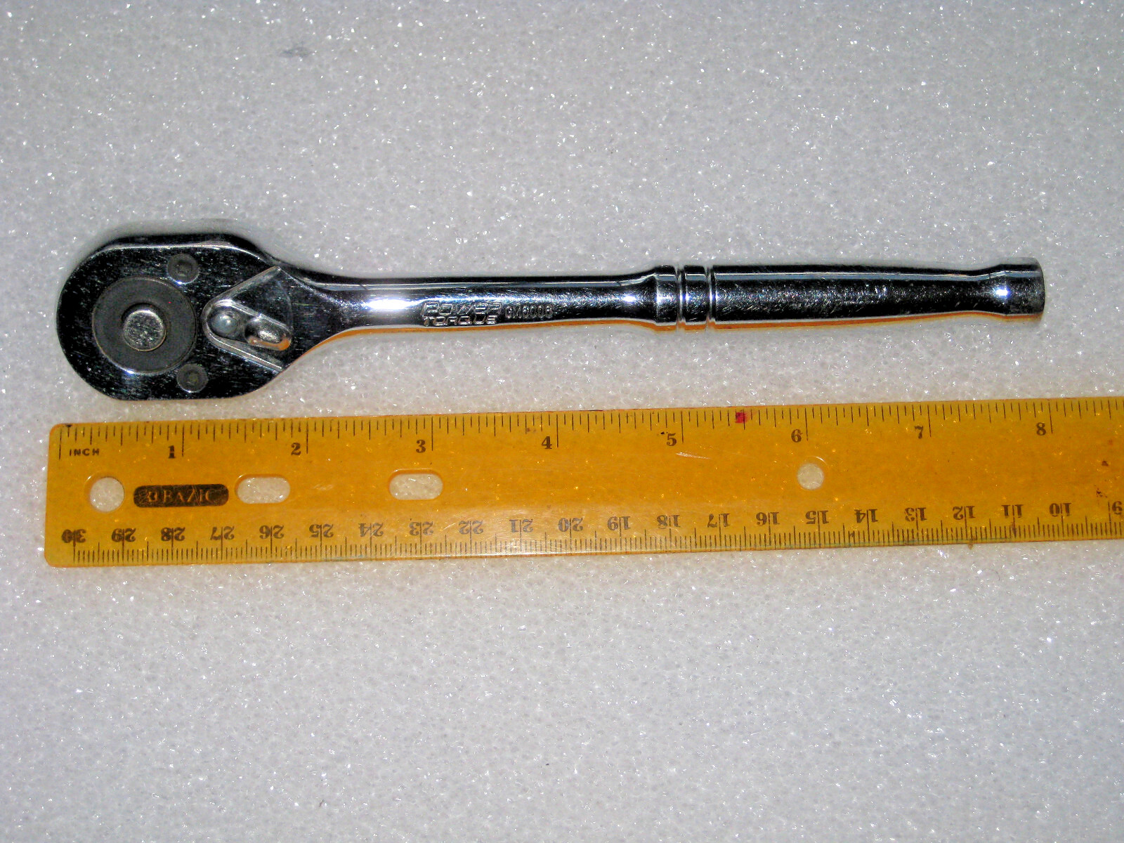 Power Torque Tools GM6006 3/8″ Drive 8″ Quick Release Ratchet