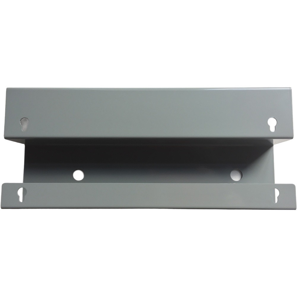 Wall Mounted Metal Storage Rack for Pressure Washer Accessories and Tools