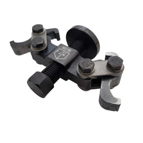 Aircooled VW 36hp /40hp/ 1600 crankshaft pulley puller – Fritz 124 / VW 203b