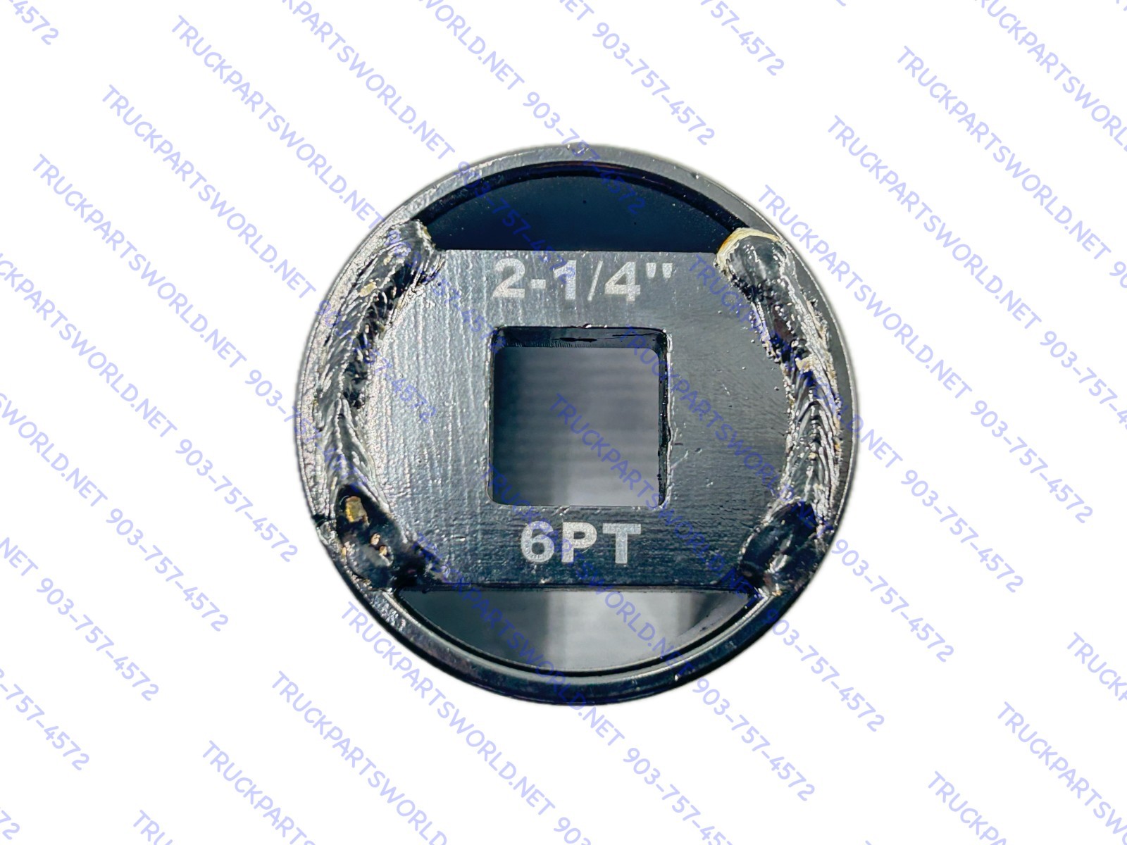 Automann 210.1920 Axle Nut Socket 2-1/4″ 6-Point | 3/4″ Drive | Fits Euclid E192