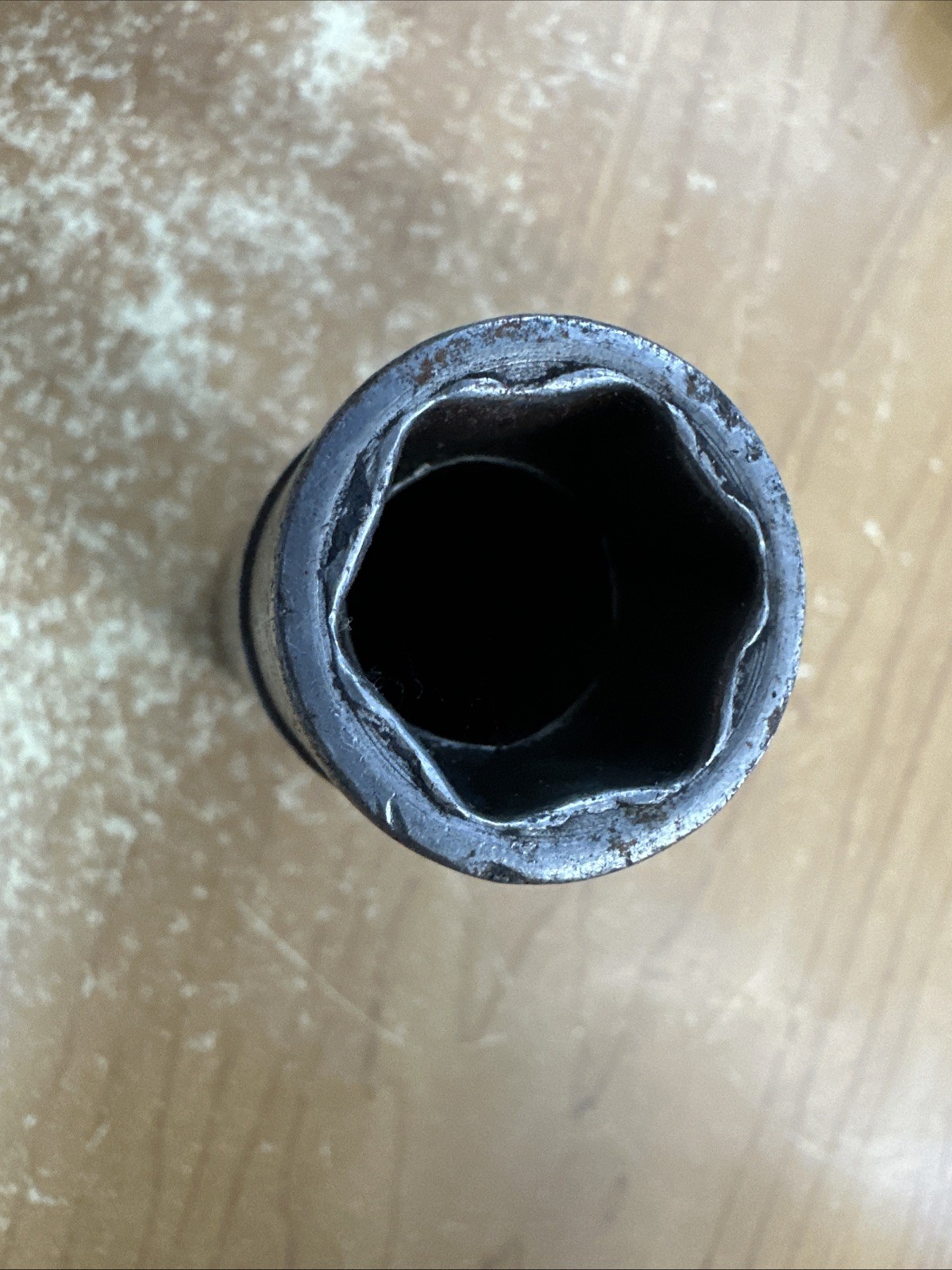 New Snap-on™ 3/8″ drive 17 mm 6-point Deep Socket SFSM17