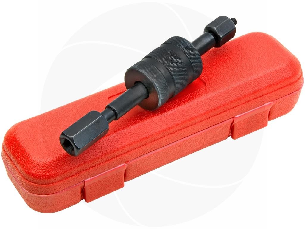 Diesel Common Rail Injector Extractor Puller Sliding Hammer Remover M8 M12 M14