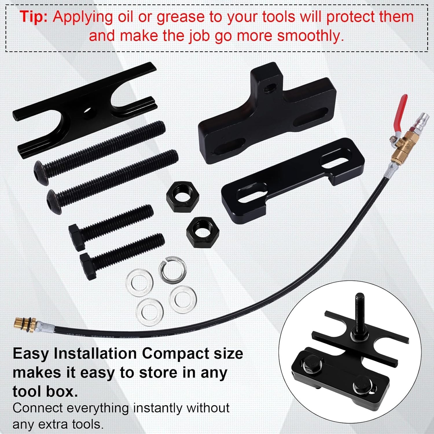 Valve Spring Compressor Tool 67605