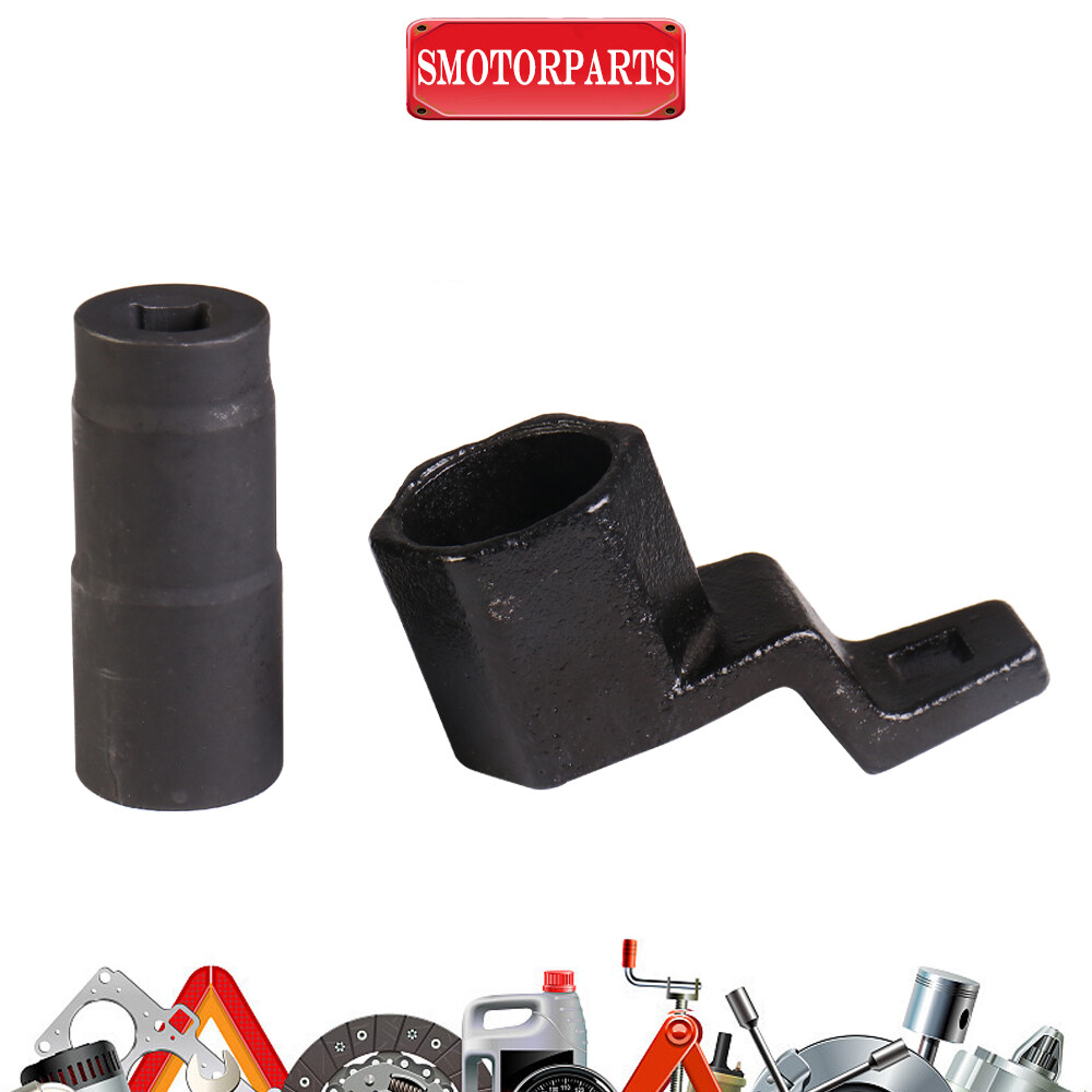 50mm Crankshaft Crank Pulley Holder Removal Tool+19 mm Harmonic Balancer Socket