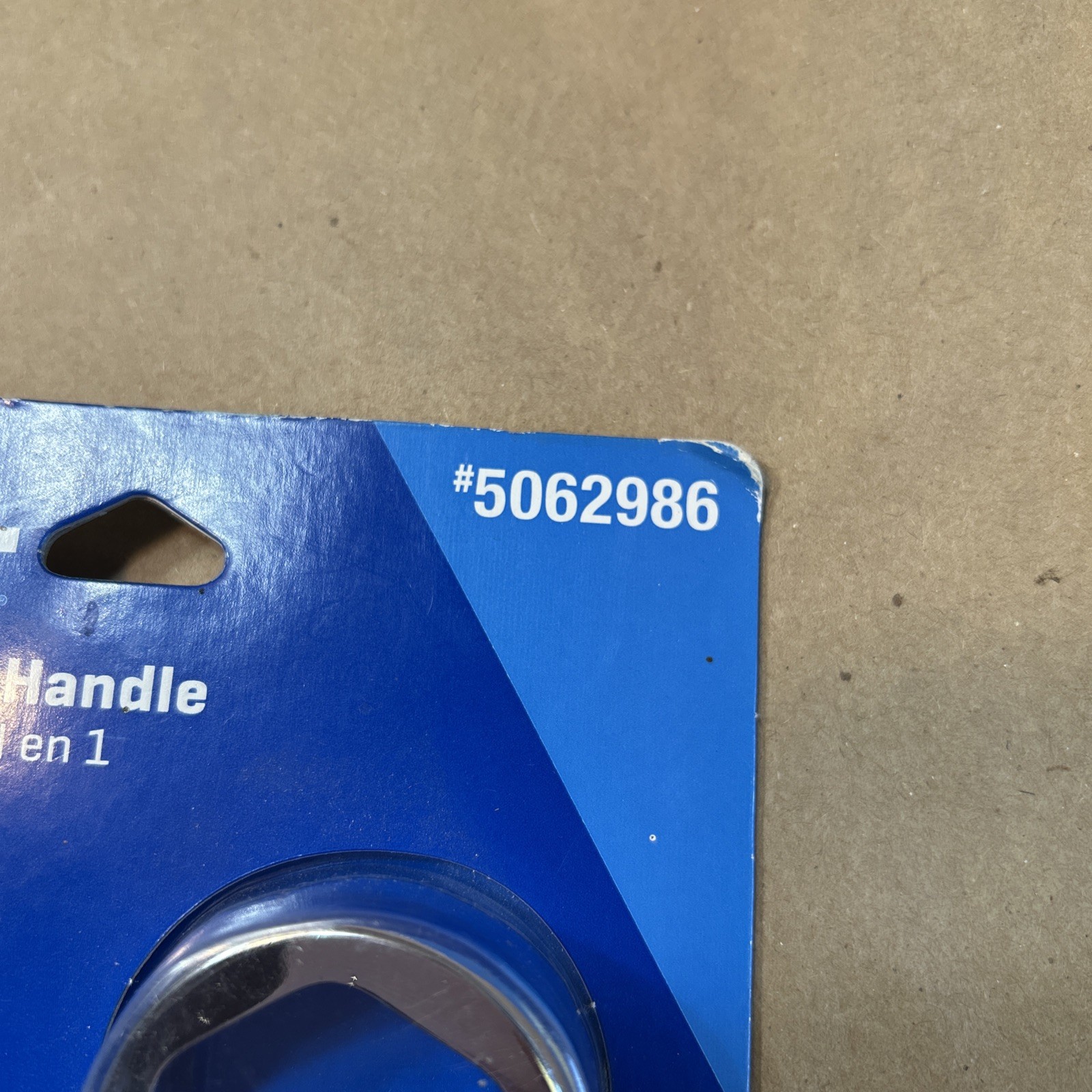 KOBALT 4-in-1 3/8 in & 1/4 inch Drive Palm Ratchet Wrench Handle Set # 5062986