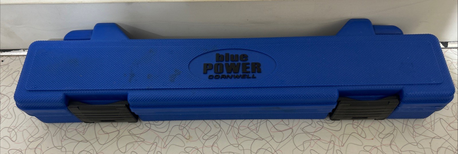 Cornwell CBPI2M SAE Impact Socket Case ** CASE ONLY**