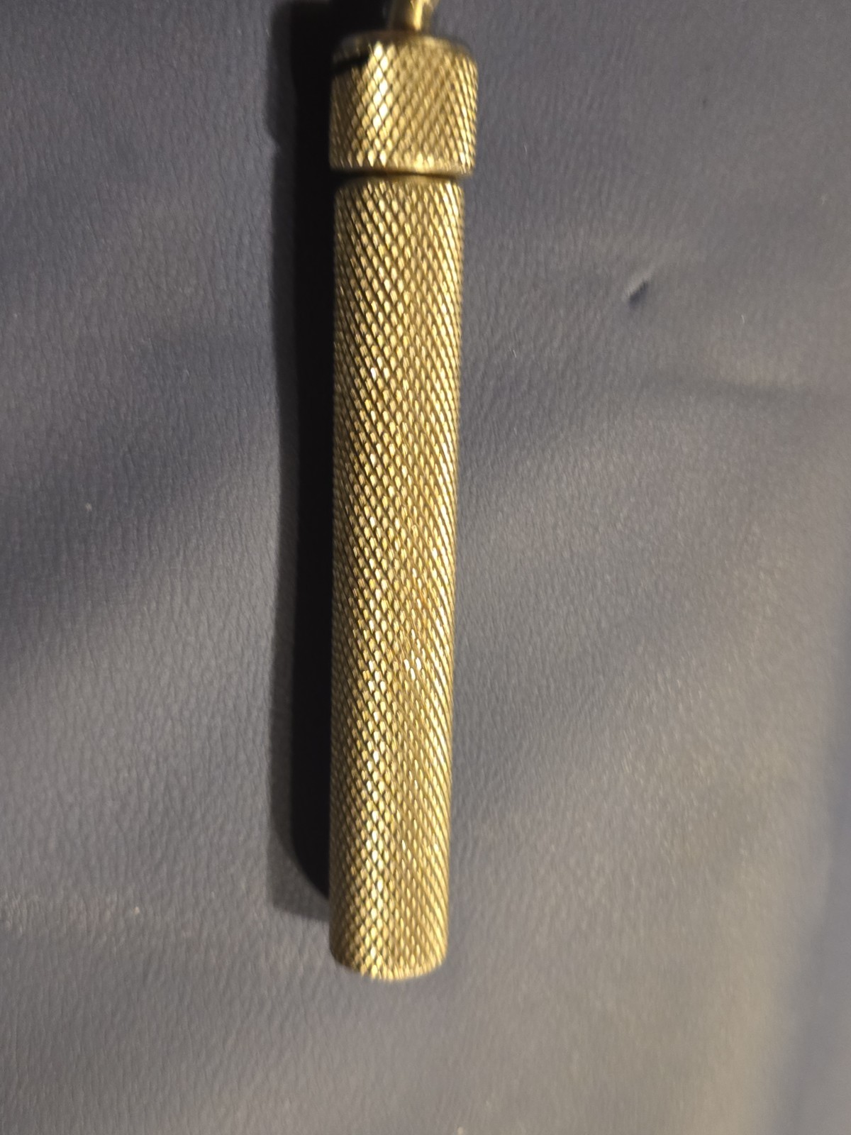 Snap On Tools USA A-51 (Rare) Mini 9-1/2″ Long Knurled Grip Hacksaw Hack Saw