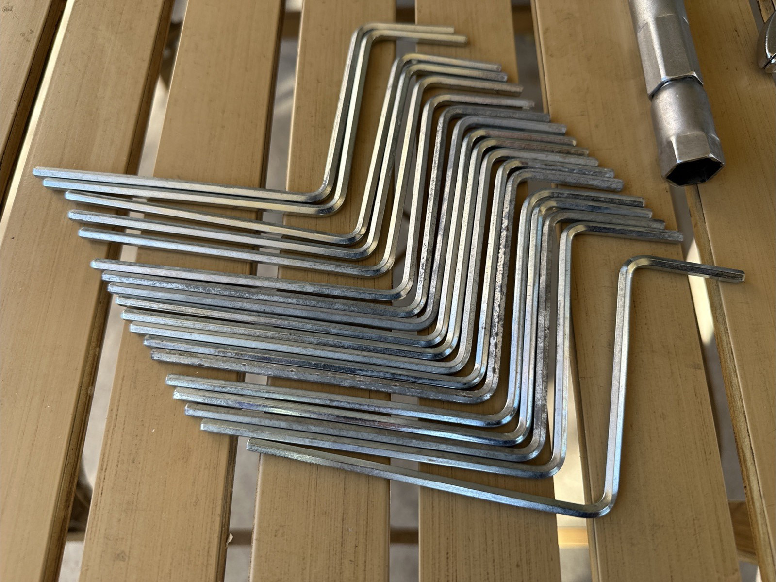 BMW E3 E9 E12 E21 E23 E24 E28 E30 E36 OEM HEYCO TOOL SET LOT 35 PIECES Vintage