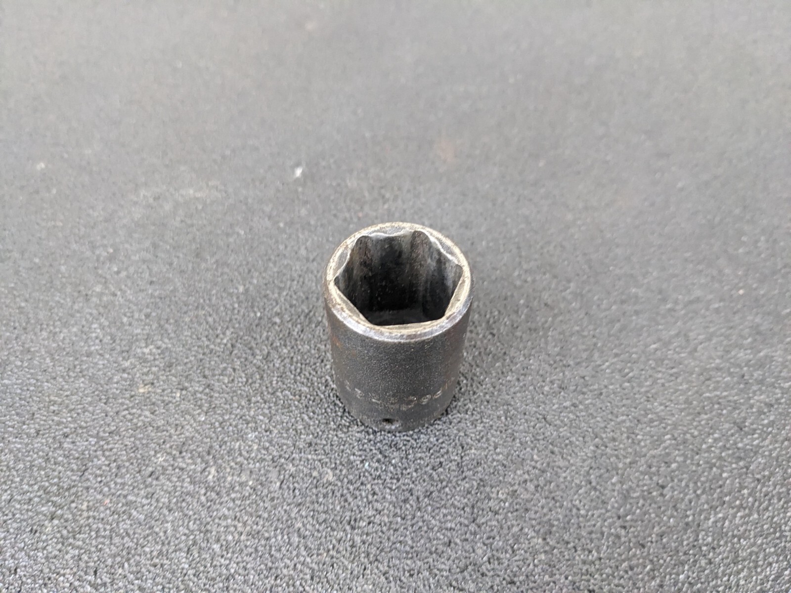 #bj673 Mac Tools 23mm Intermediate Impact Socket 3/8” Drive – 6-Point XIP623MMR