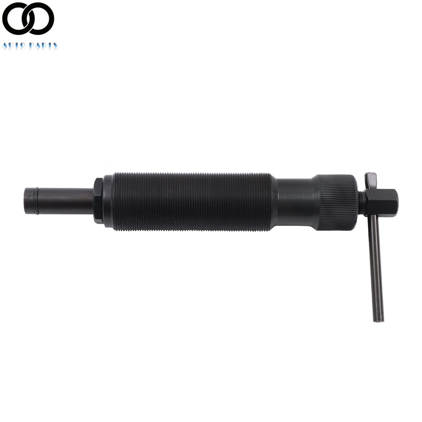 10 Ton Hydraulic Wheel Hub Drive Press Shaft Puller Power 4 and 5 Stud Hubs Bolt