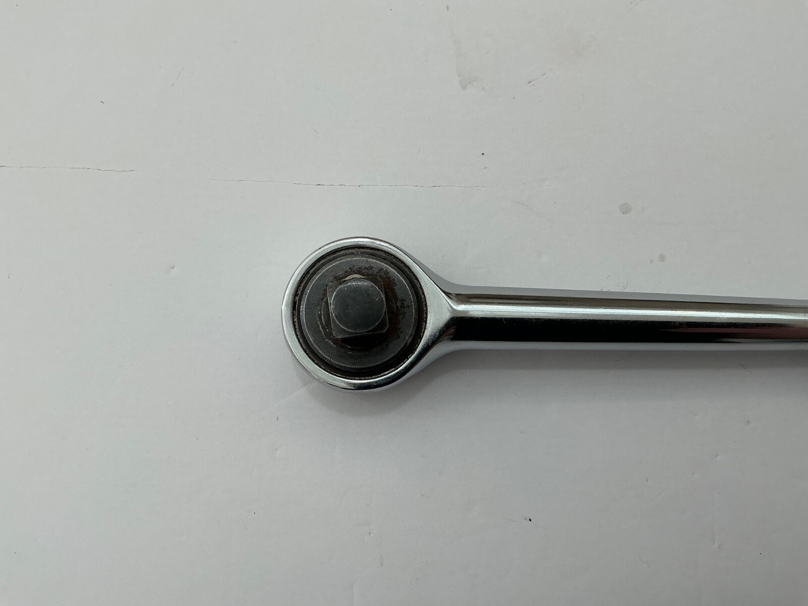 JS brand 1/2” ratchet made in USA 10” long