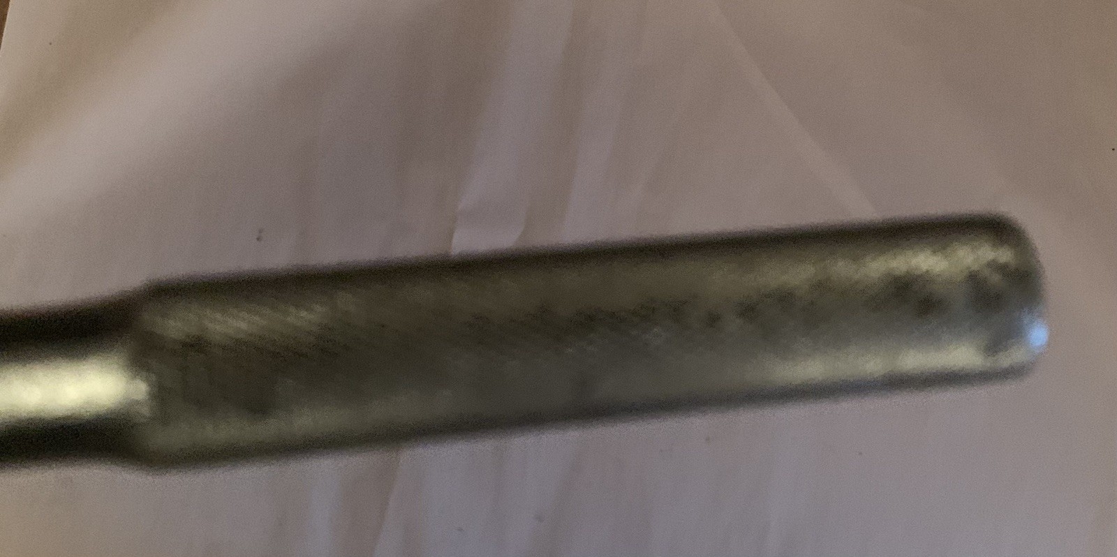 Proto Tools 7/8” Specialty Alignment Ratchet Wrench 12-9/16” Inches Long