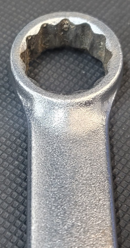 Proto Professional 18mm Metric 12 Point Combination Wrench 1218MASD