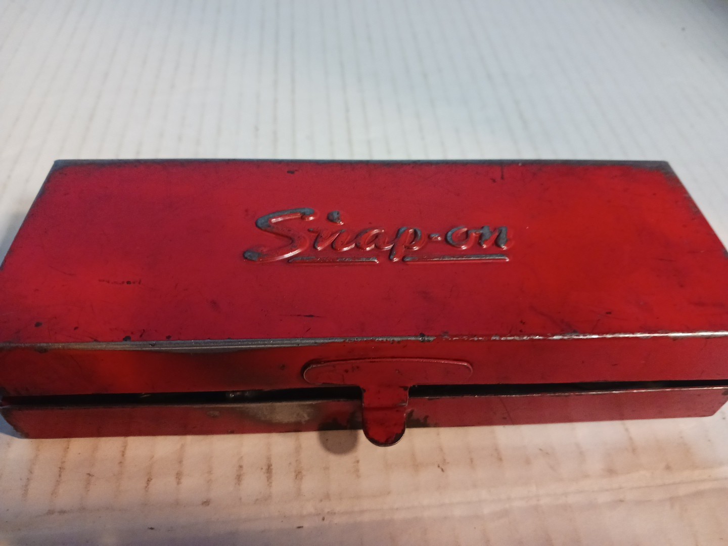 Snap-on 15 Piece 1/4” Drive 6-point Metric Starter Set. With Extras.