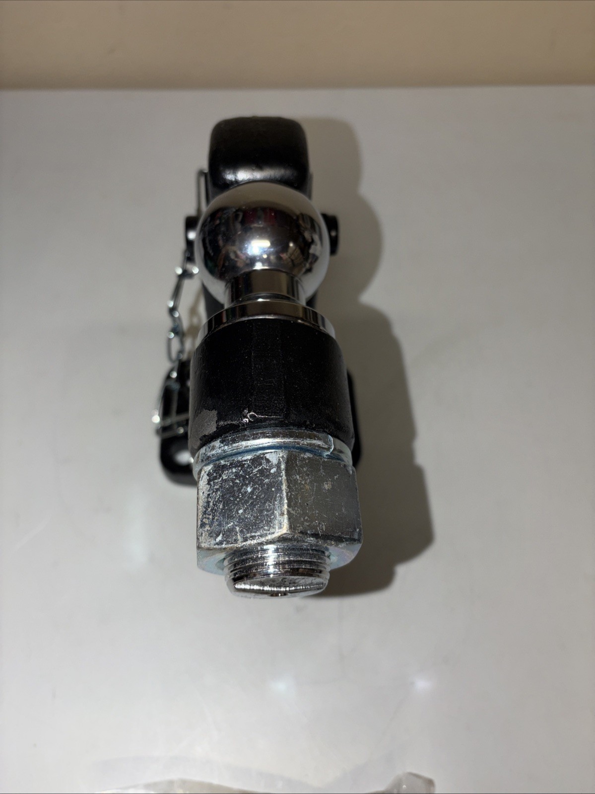 CAL-HAWK AZHPHC 2″ COMBO PINTLE HOOK Hitch