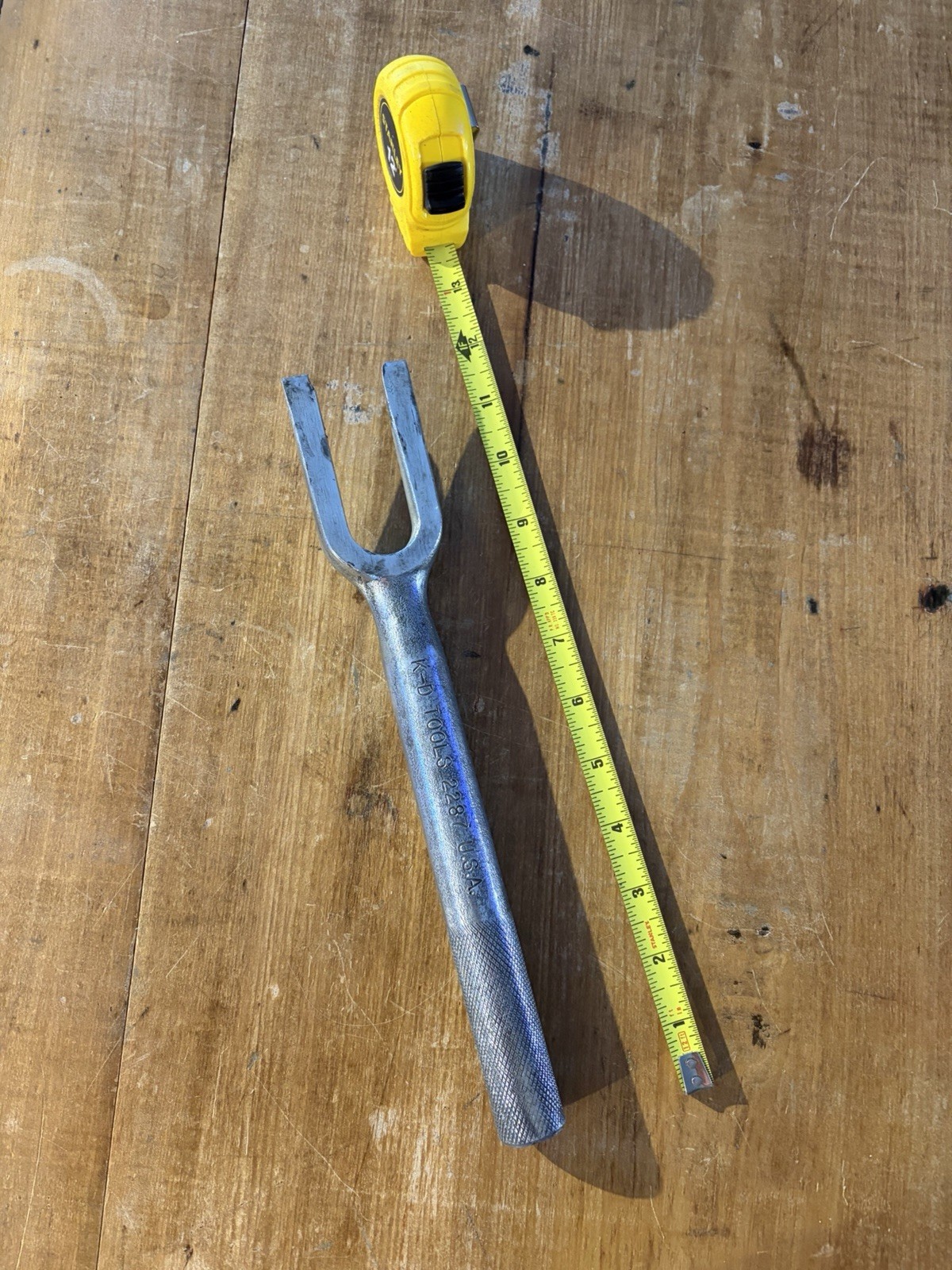 KD Tools No 2287 Picked Fork
