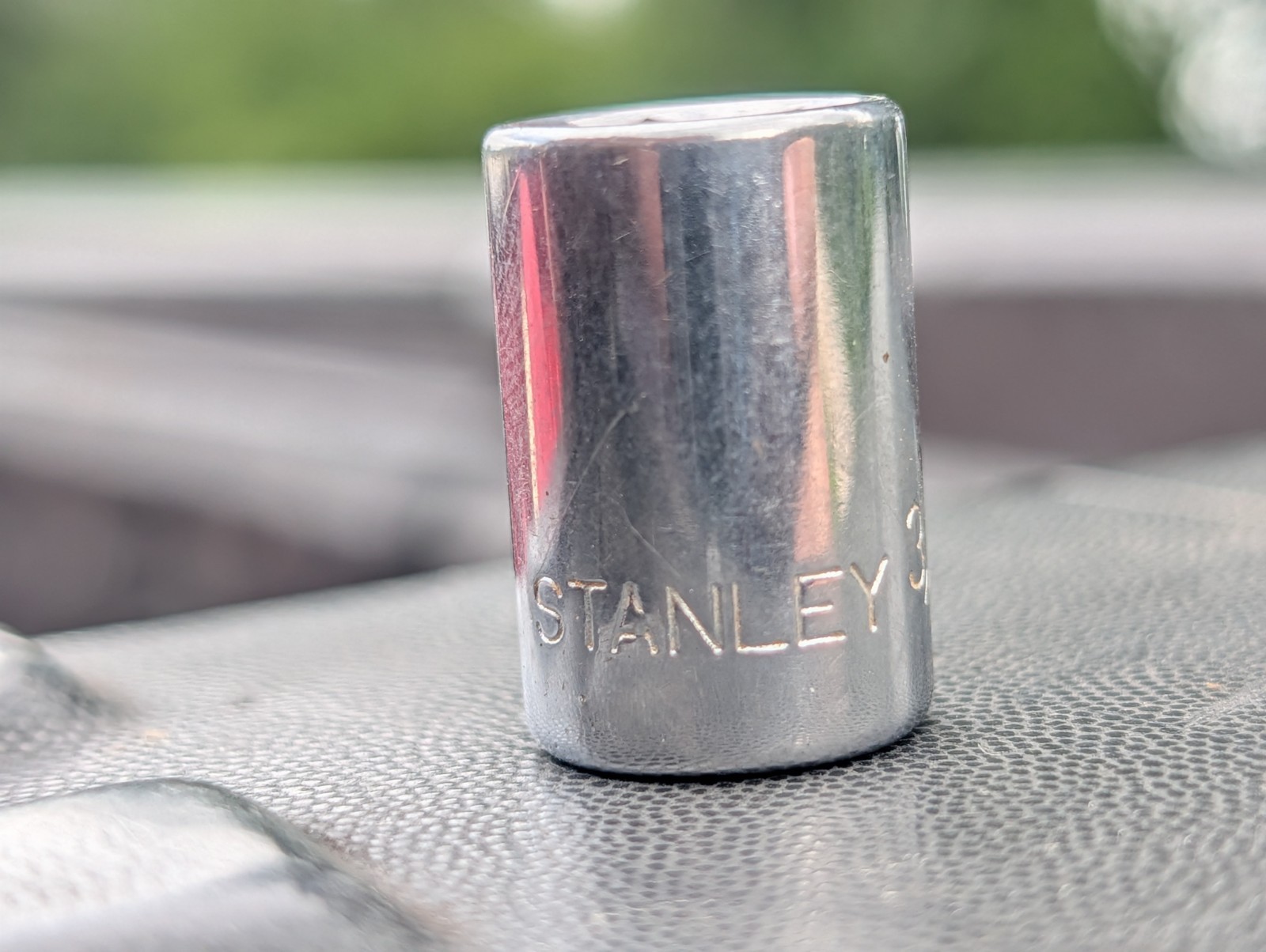 3/8 Stanley socket 1/4″ drive
