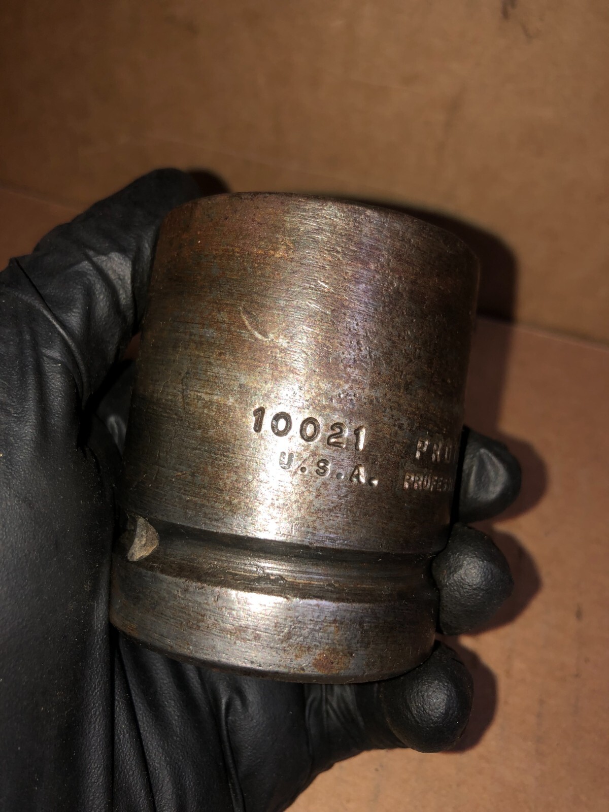 Proto 1-7/16″ 1-5/16″ 1-1/4″ Standard Impact Socket 3/4″ Drive 6 Point LOT OF 3x