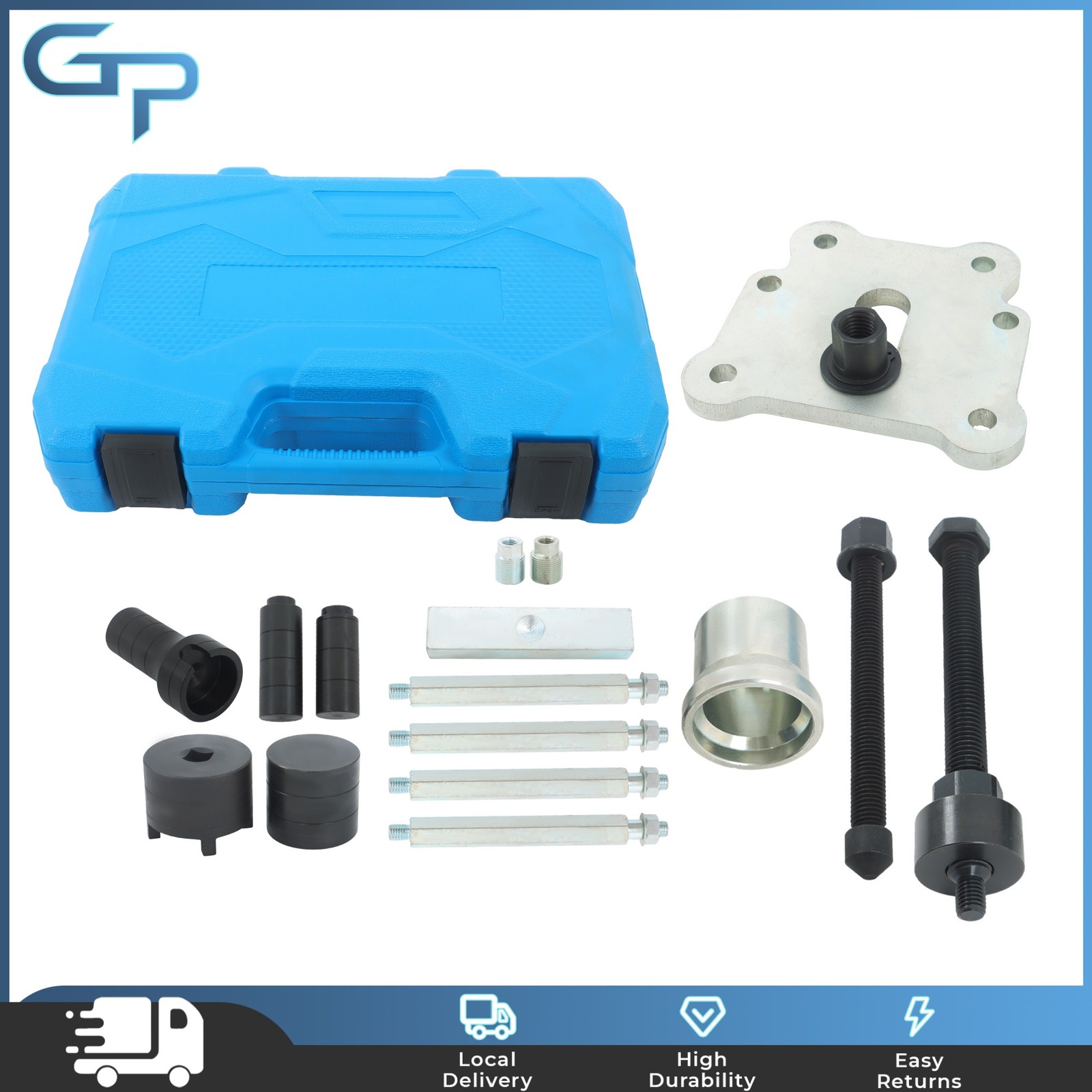Dual Clutch Housing Shell Removal Tool Kit For Porsche 718 Cayenne