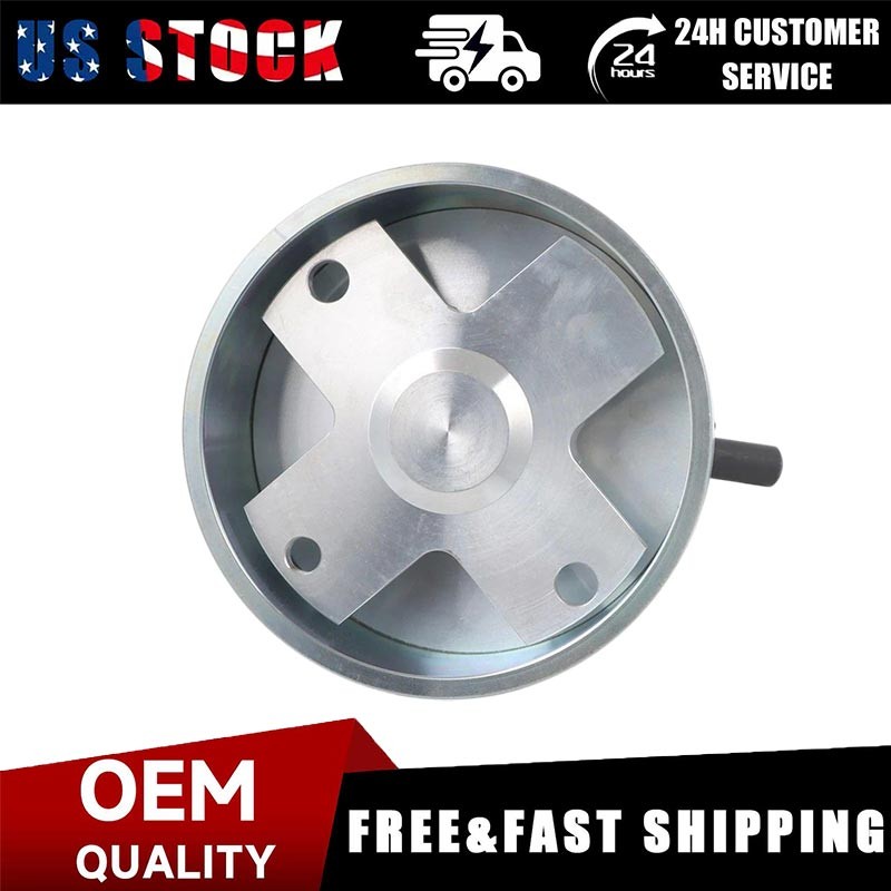 9990166 Rear Crankshaft Oil Seal Installer Tool For Volvo D12 D13 FM12 88880013