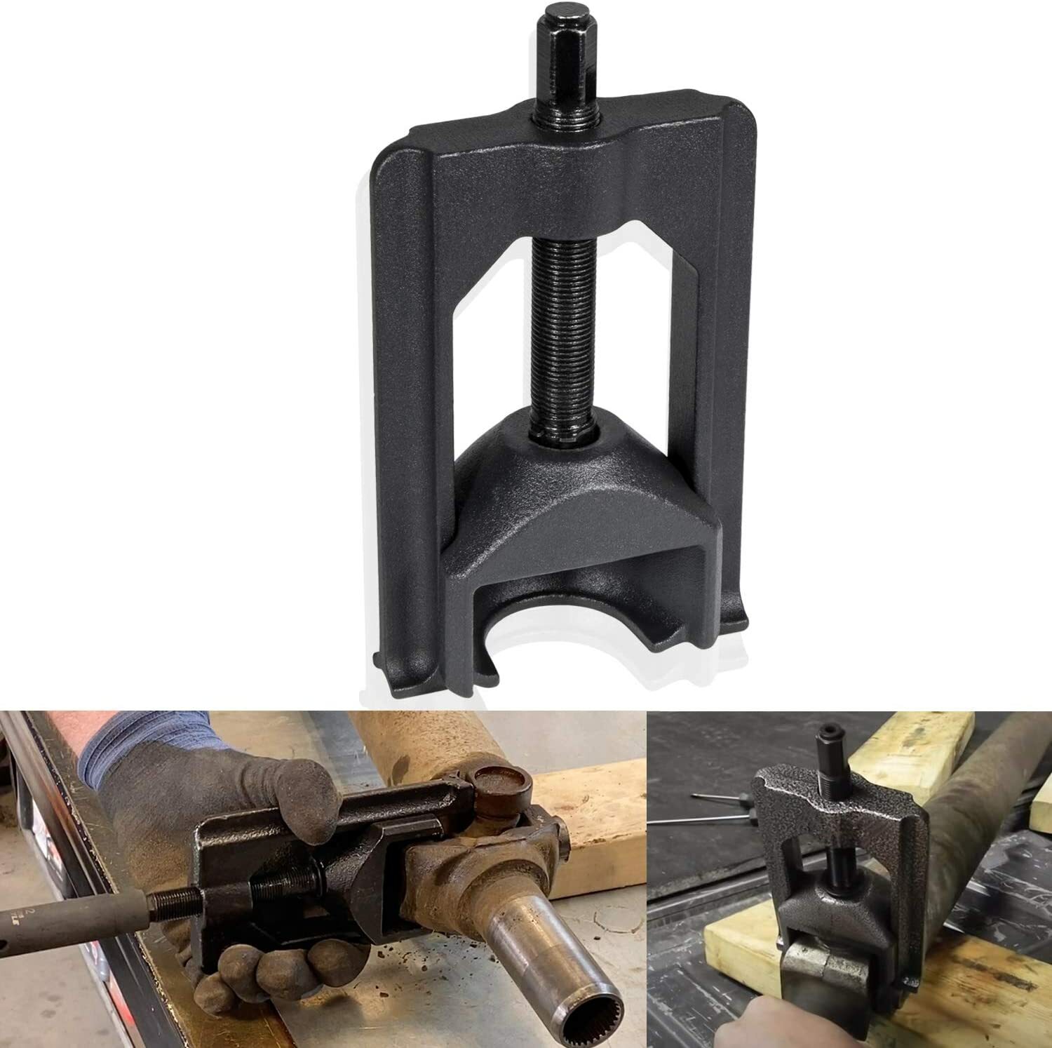 Heavy Duty Universal Joint Puller Press Removal U-Joint Tool Class 1-3 10105