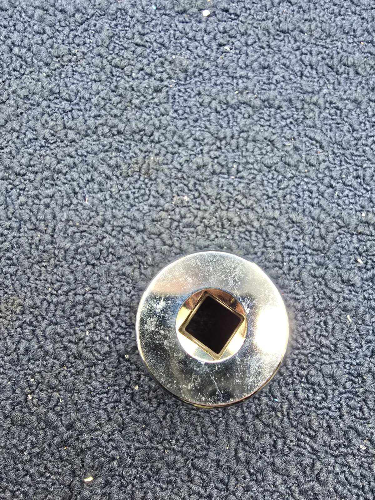 PROTO J5434M: 1/2″ Drive 34 mm 12-Point Metric Standard Socket