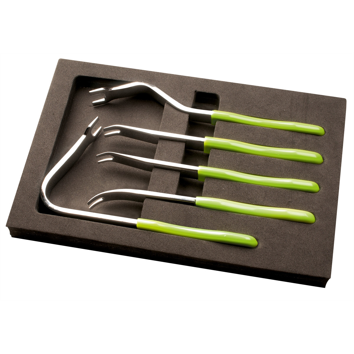 Mueller – Kueps 5-piece clip lifter set