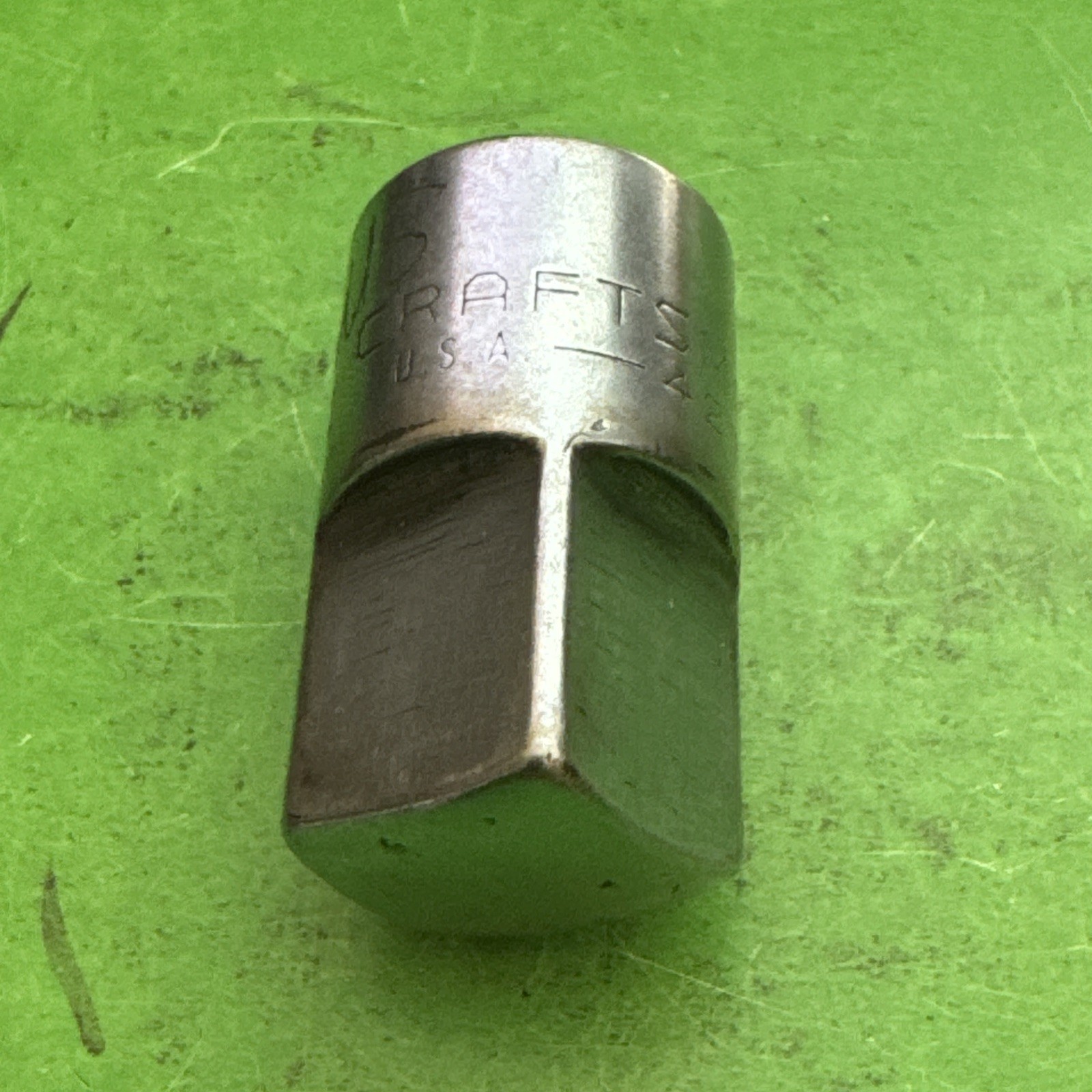 Craftsman USA 1/2″ Female to 3/4″ Male Drive Ratchet Socket Adapter MPN -v- 4271