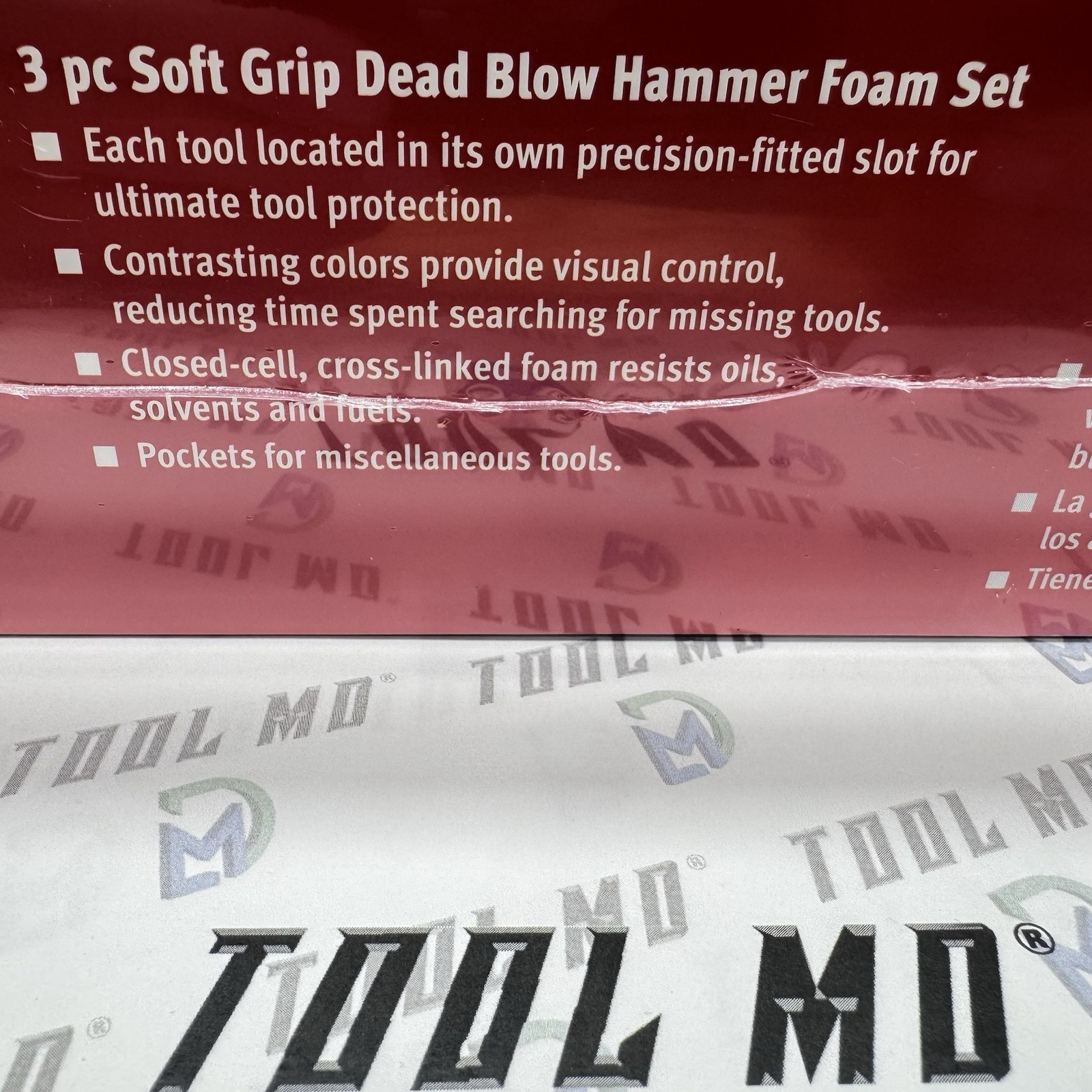 Snap-on Tools NEW 6pc HI VIZ YELLOW Dead Blow Hammer Set w/ PRO-FI Foam HBFE6FHV