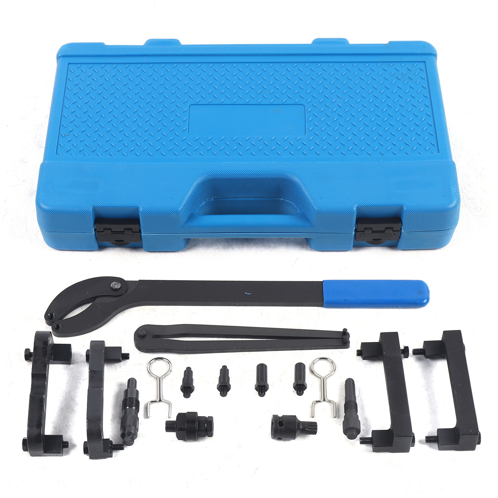 For Audi V6/VW 2/2.8/3.0T FSI Engine Camshaft Timing Locking Tool Kit T40070 NEW