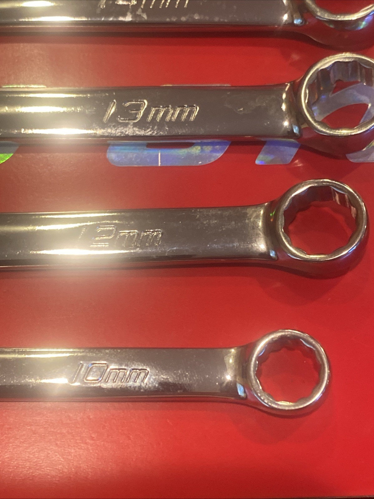 Snap On OEXM150B, 140B, 130B, 120B & 100B Set